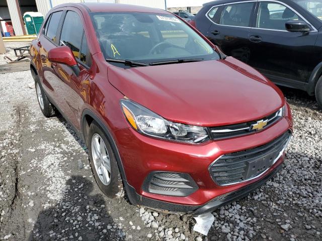 CHEVROLET TRAX LS 2021 kl7cjksb7mb327944