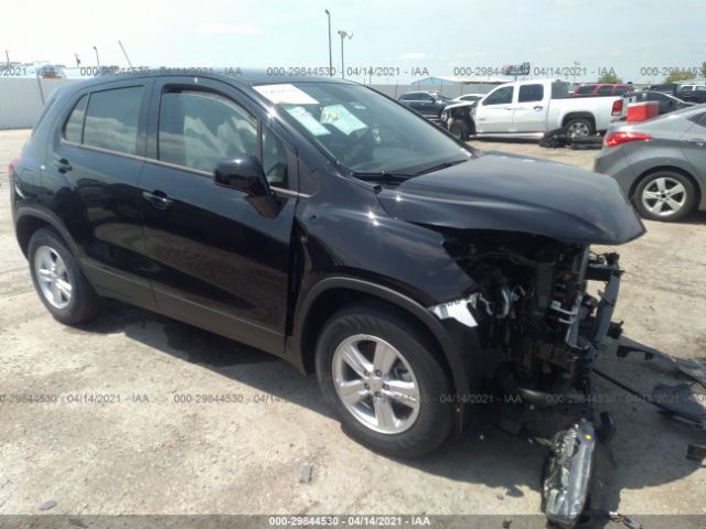 CHEVROLET TRAX 2021 kl7cjksb7mb328463