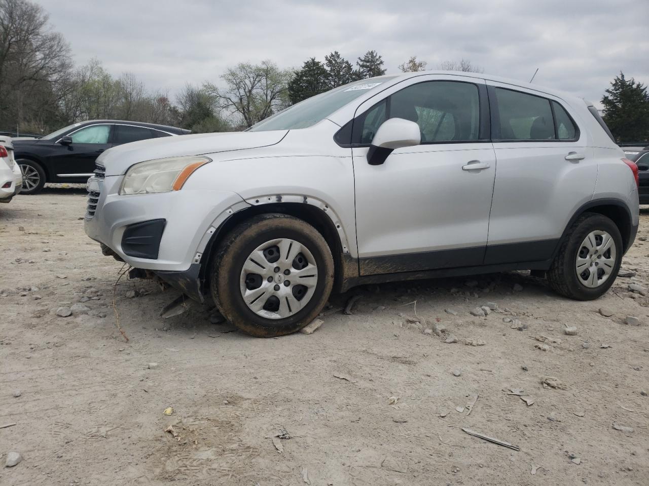 CHEVROLET TRAX 2015 kl7cjksb8fb061093