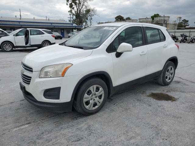 CHEVROLET TRAX 2015 kl7cjksb8fb089914