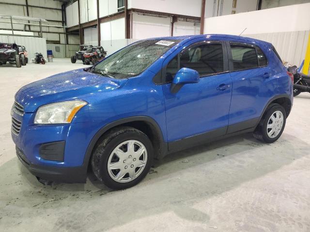 CHEVROLET TRAX 2015 kl7cjksb8fb205368