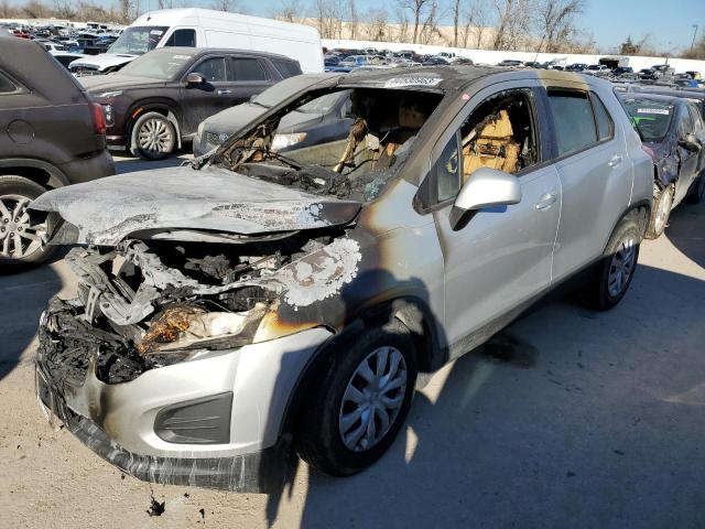 CHEVROLET TRAX 2016 kl7cjksb8gb651764