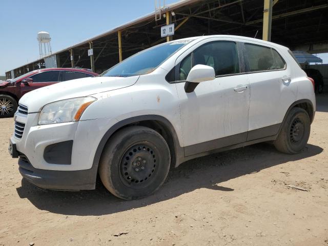 CHEVROLET TRAX LS 2016 kl7cjksb8gb660450