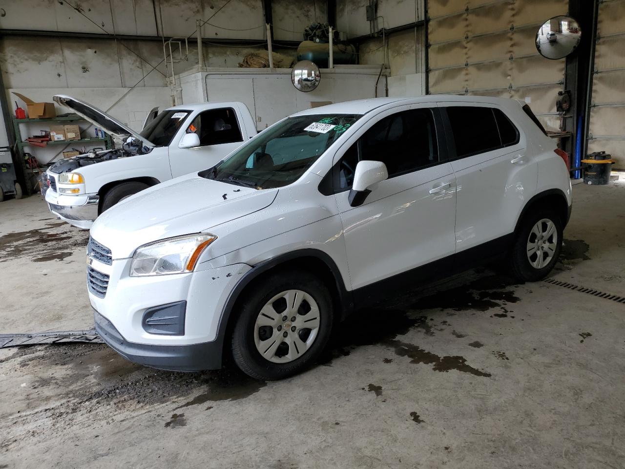 CHEVROLET TRAX 2016 kl7cjksb8gb667530