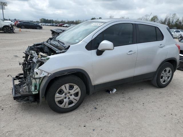 CHEVROLET TRAX 2017 kl7cjksb8hb207740