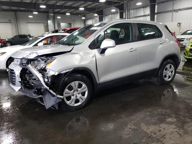 CHEVROLET TRAX LS 2017 kl7cjksb8hb258719