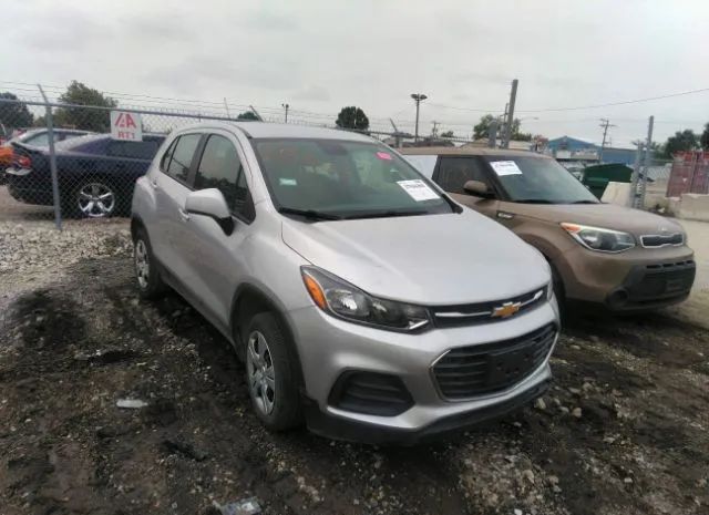 CHEVROLET TRAX 2018 kl7cjksb8jb546200