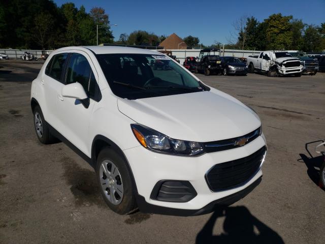 CHEVROLET TRAX LS 2018 kl7cjksb8jb577205