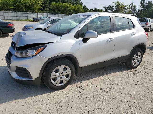 CHEVROLET TRAX 2018 kl7cjksb8jb594604