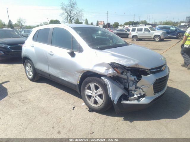 CHEVROLET TRAX 2020 kl7cjksb8lb015677