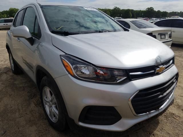 CHEVROLET TRAX LS 2020 kl7cjksb8lb022385