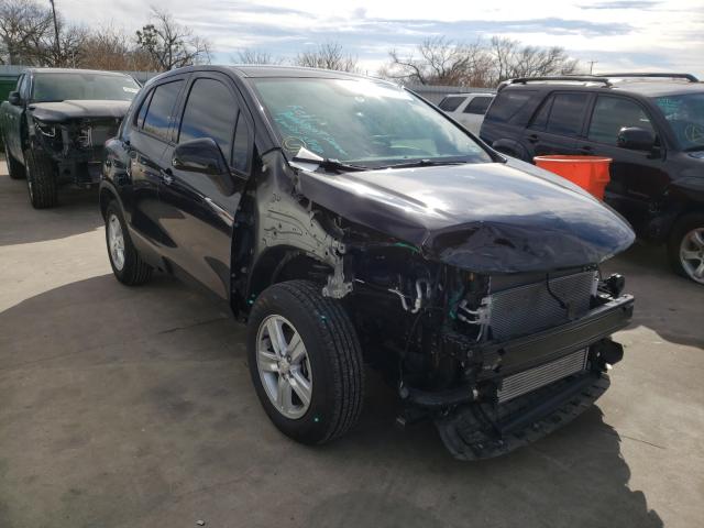 CHEVROLET TRAX LS 2020 kl7cjksb8lb022497