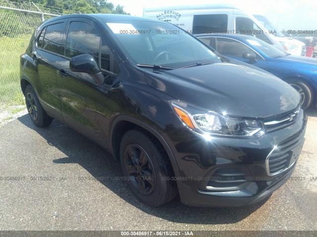 CHEVROLET TRAX 2020 kl7cjksb8lb023259