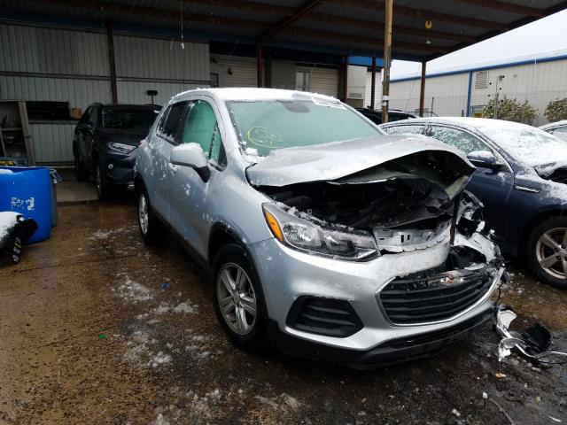 CHEVROLET TRAX LS 2020 kl7cjksb8lb027795