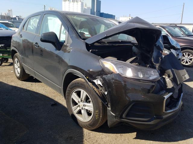 CHEVROLET TRAX LS 2020 kl7cjksb8lb037145