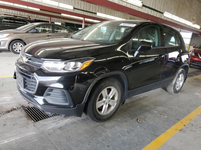 CHEVROLET TRAX 2020 kl7cjksb8lb037999