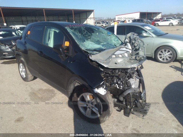 CHEVROLET TRAX 2020 kl7cjksb8lb041096