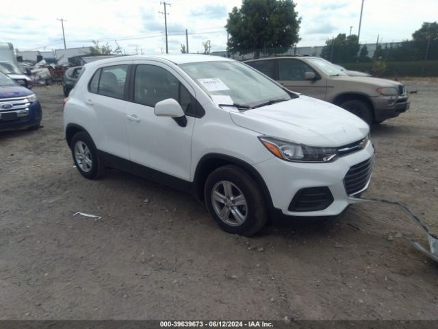 CHEVROLET TRAX 2020 kl7cjksb8lb043009