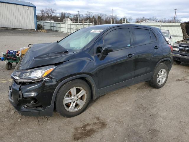 CHEVROLET TRAX LS 2020 kl7cjksb8lb043267