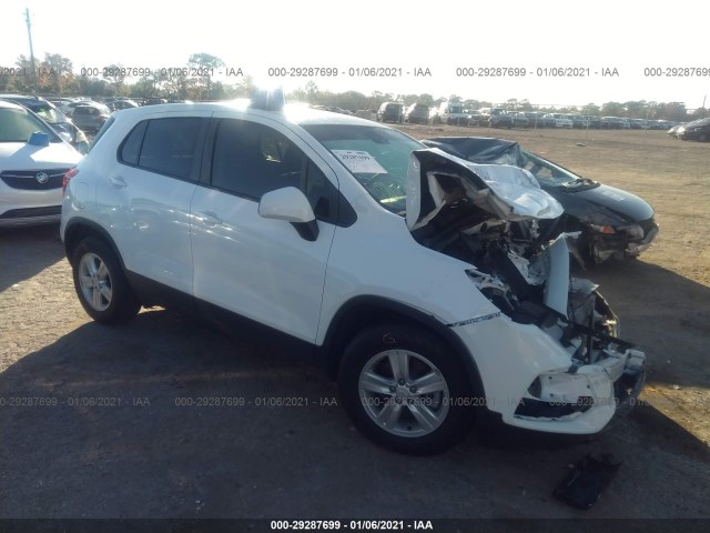 CHEVROLET TRAX 2020 kl7cjksb8lb050509