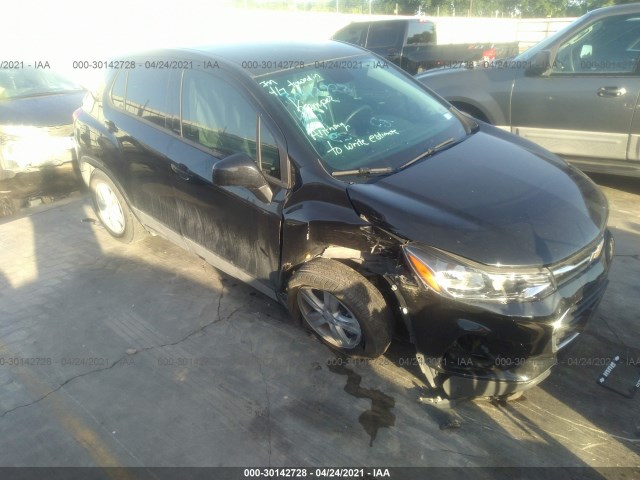 CHEVROLET TRAX 2020 kl7cjksb8lb050543