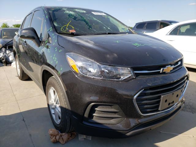 CHEVROLET TRAX LS 2020 kl7cjksb8lb052714