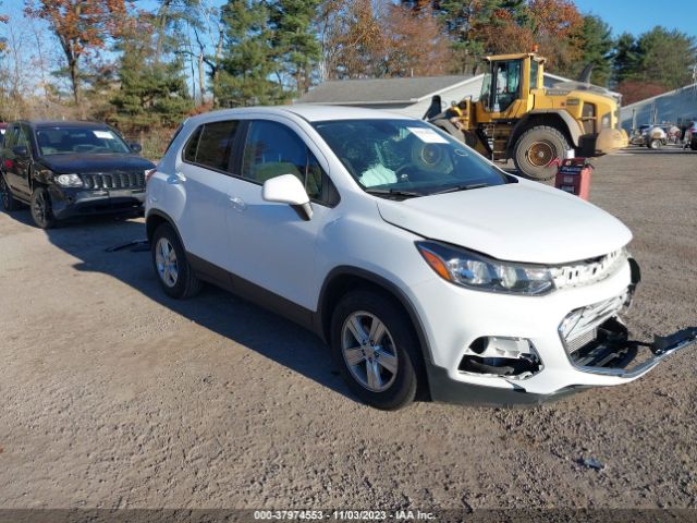 CHEVROLET TRAX 2020 kl7cjksb8lb055323