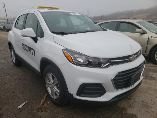 CHEVROLET TRAX LS 2020 kl7cjksb8lb056455