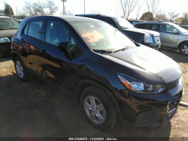 CHEVROLET TRAX 2020 kl7cjksb8lb062756