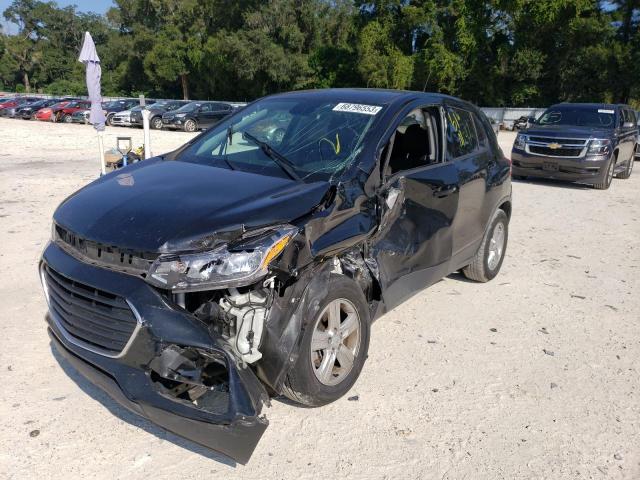 CHEVROLET TRAX 2020 kl7cjksb8lb063261