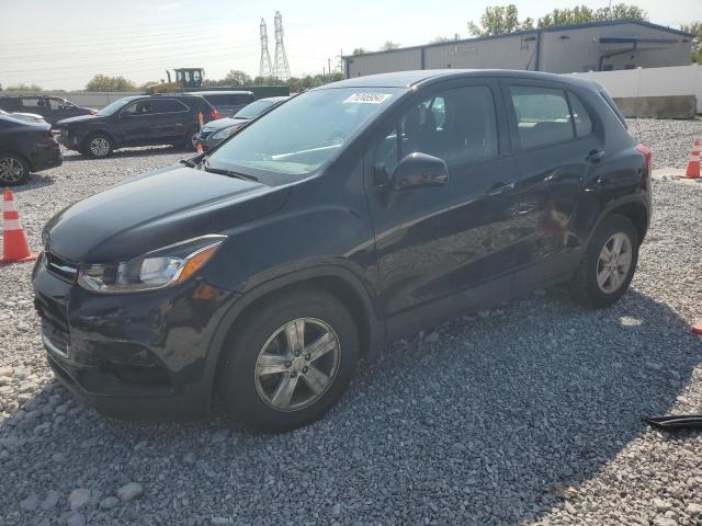 CHEVROLET TRAX LS 2020 kl7cjksb8lb066726