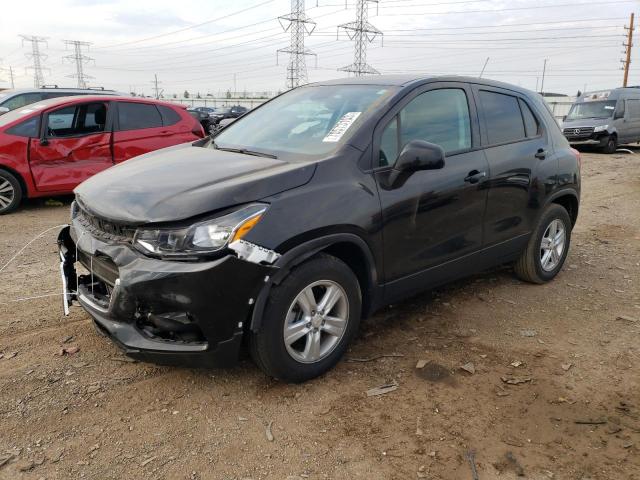 CHEVROLET TRAX 2020 kl7cjksb8lb072851