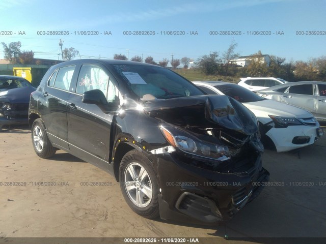 CHEVROLET TRAX 2020 kl7cjksb8lb083901