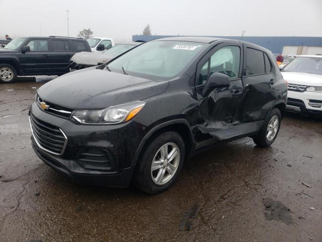 CHEVROLET TRAX LS 2020 kl7cjksb8lb084854