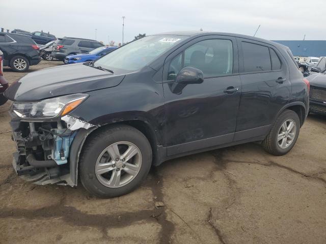 CHEVROLET TRAX 2020 kl7cjksb8lb086099