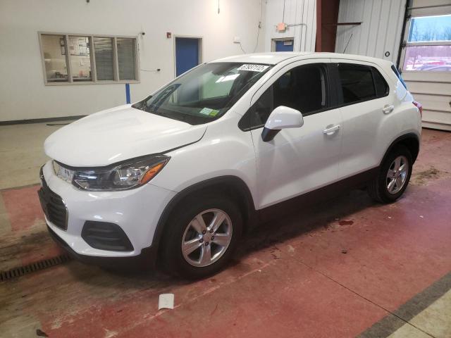 CHEVROLET TRAX LS 2020 kl7cjksb8lb088032