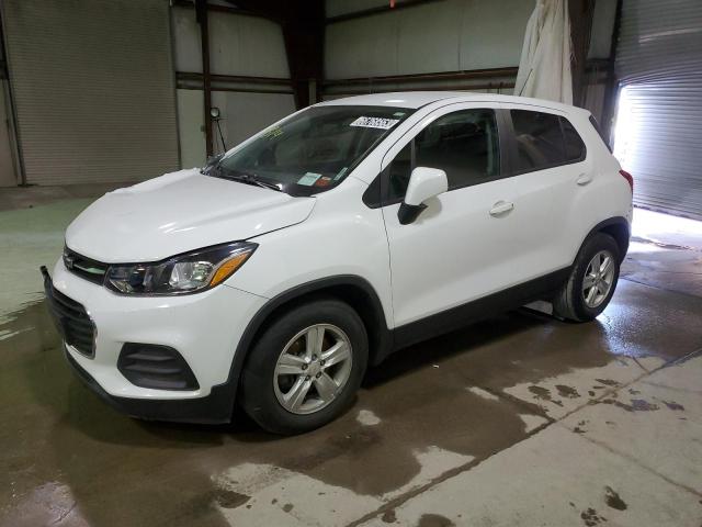 CHEVROLET TRAX LS 2020 kl7cjksb8lb090721