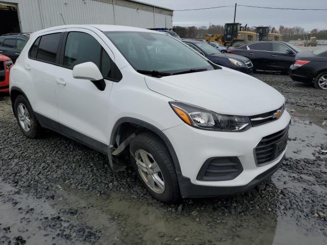 CHEVROLET TRAX LS 2020 kl7cjksb8lb315042