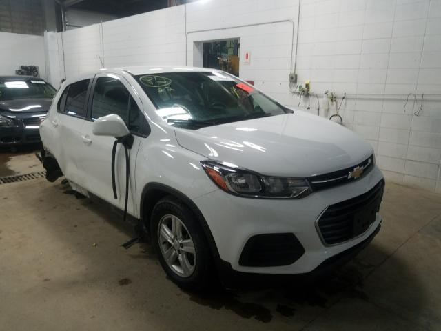 CHEVROLET TRAX LS 2020 kl7cjksb8lb318166