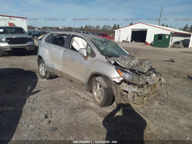 CHEVROLET TRAX 2020 kl7cjksb8lb320578