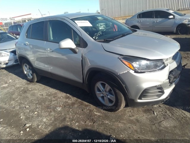 CHEVROLET TRAX 2020 kl7cjksb8lb321682