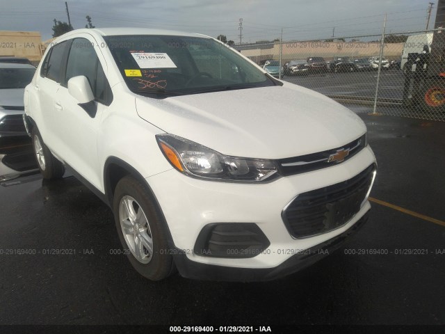 CHEVROLET TRAX 2020 kl7cjksb8lb325733