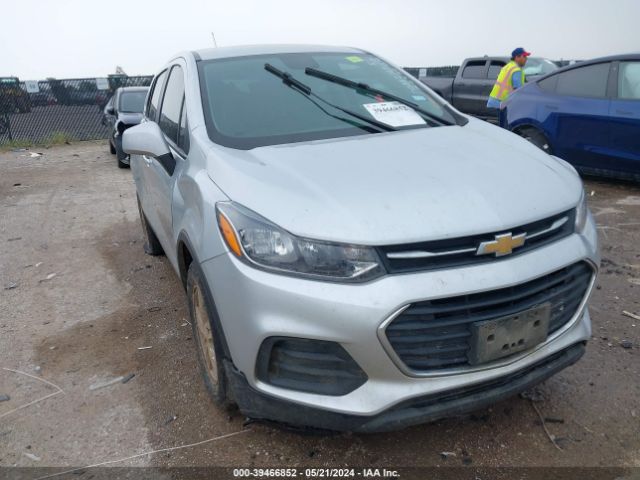 CHEVROLET TRAX 2020 kl7cjksb8lb326316