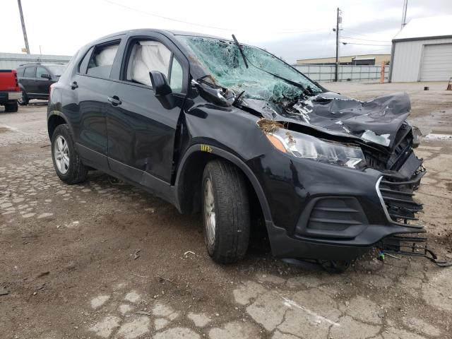 CHEVROLET TRAX LS 2020 kl7cjksb8lb327384