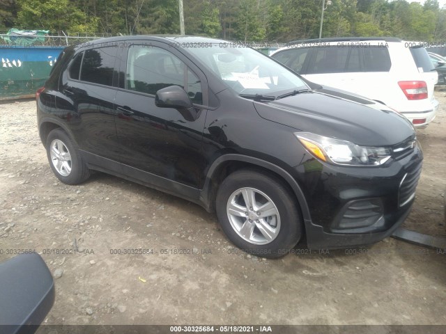 CHEVROLET TRAX 2020 kl7cjksb8lb329488