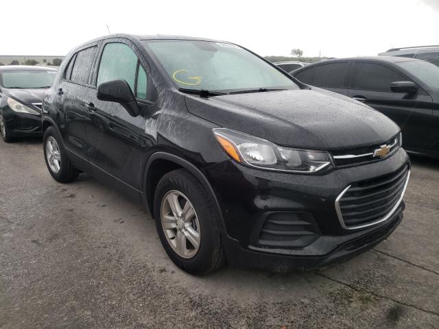 CHEVROLET TRAX LS 2020 kl7cjksb8lb337073