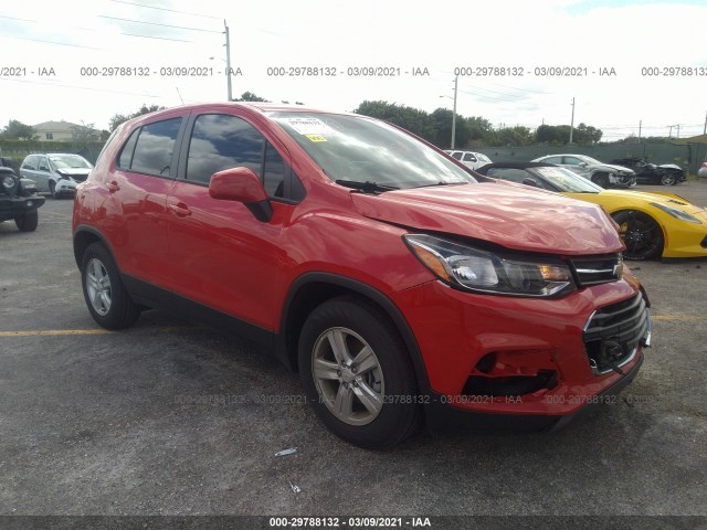 CHEVROLET TRAX 2020 kl7cjksb8lb342029