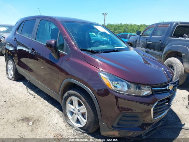 CHEVROLET TRAX 2020 kl7cjksb8lb348719