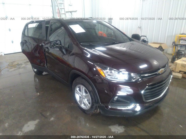 CHEVROLET TRAX 2020 kl7cjksb8lb349188