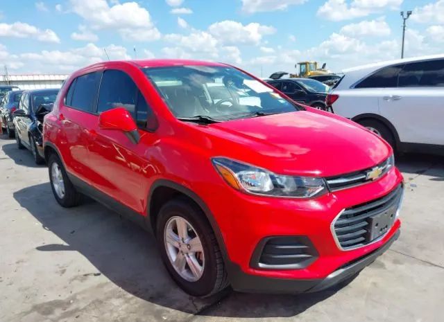 CHEVROLET TRAX 2020 kl7cjksb8lb352625